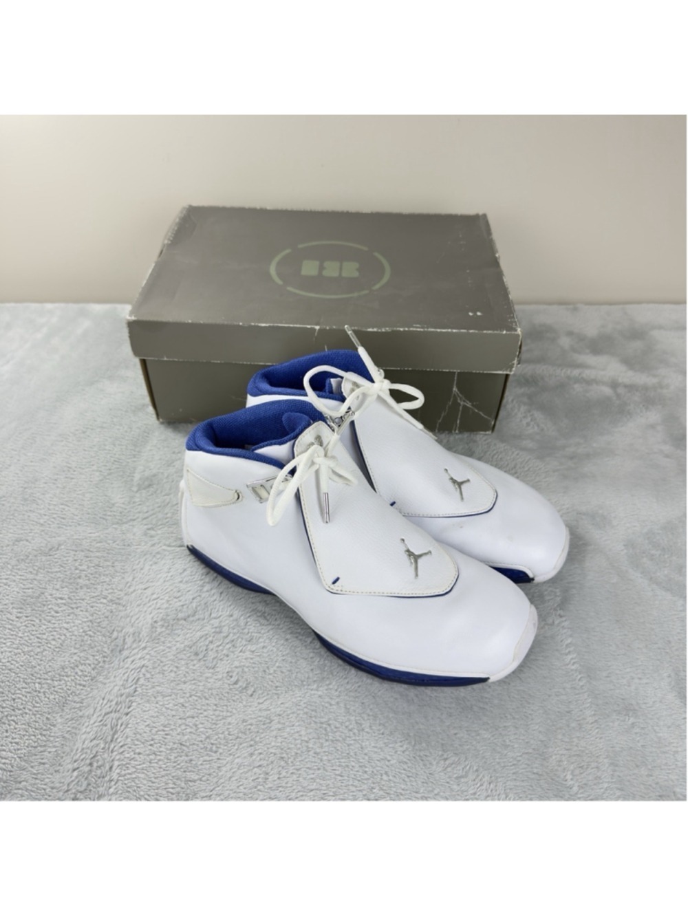 Nike Air Jordan 18 Retro Size 10 With Box